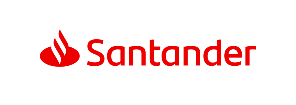 santander logo transparente